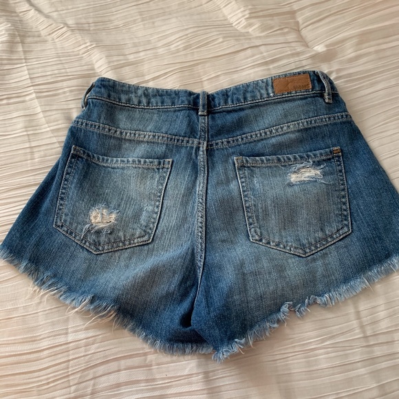 Jean Shorts - Picture 2 of 2